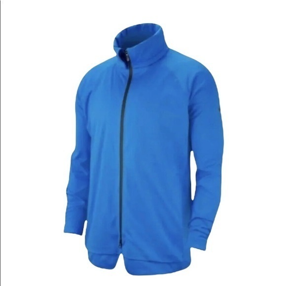 nike aeroshield windbreaker